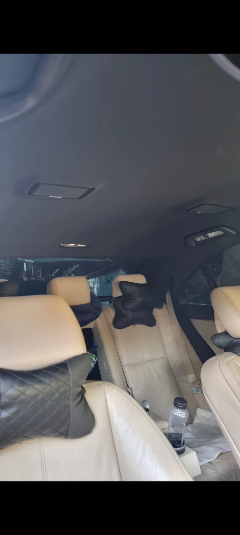 Mercedes-Benz S 320 4-MATIK ВАКУМ;ДИСТРОНИК;ПАРК ТРОНИК.ПОРЪЧКОВ ВОЛАН, снимка 15 - Автомобили и джипове - 52096694