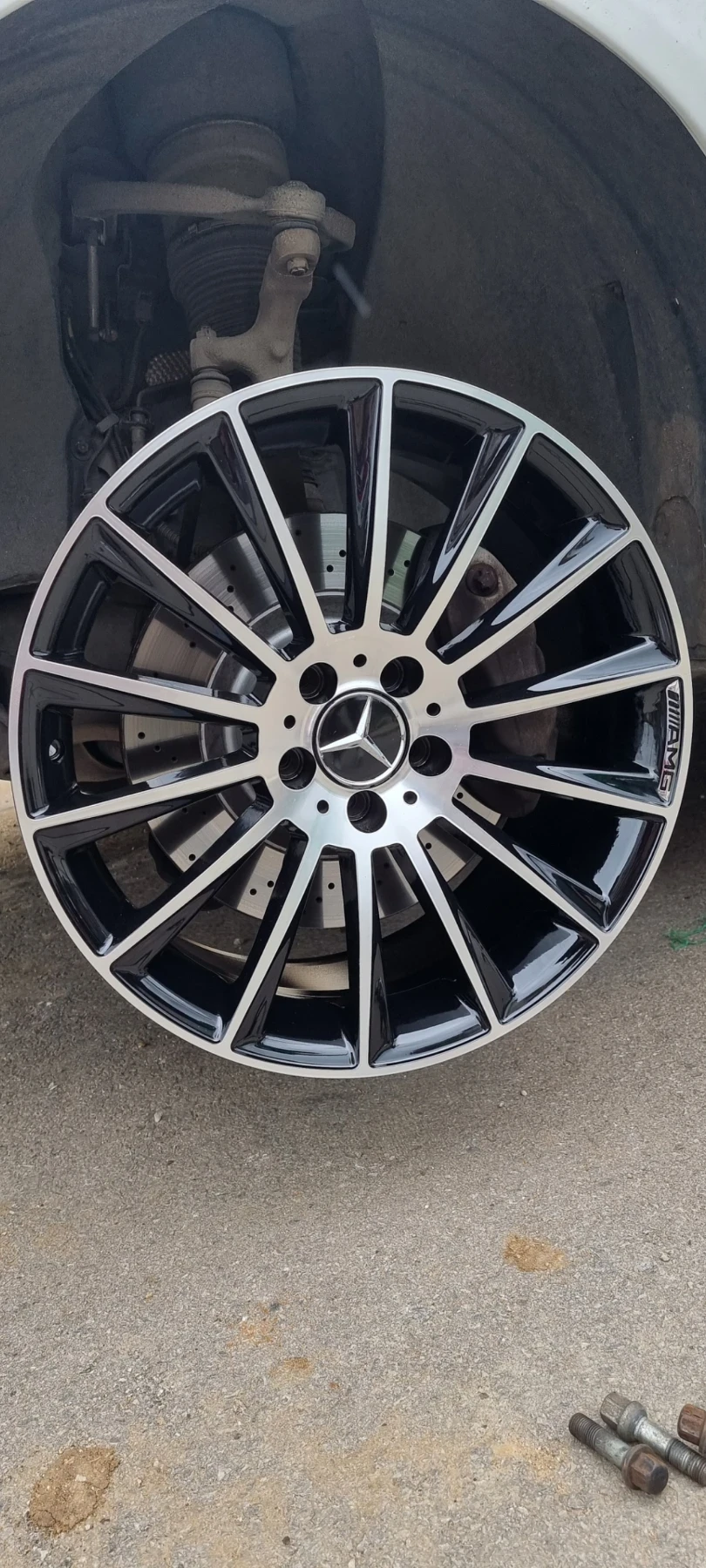 Mercedes-Benz S 320 4-MATIK ВАКУМ;ДИСТРОНИК;ПАРК ТРОНИК.ПОРЪЧКОВ ВОЛАН, снимка 16 - Автомобили и джипове - 52096694