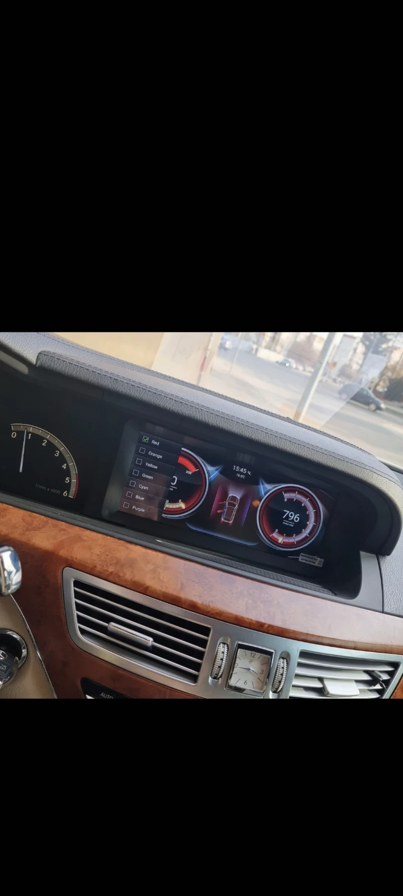 Mercedes-Benz S 320   | Mobile.bg   15