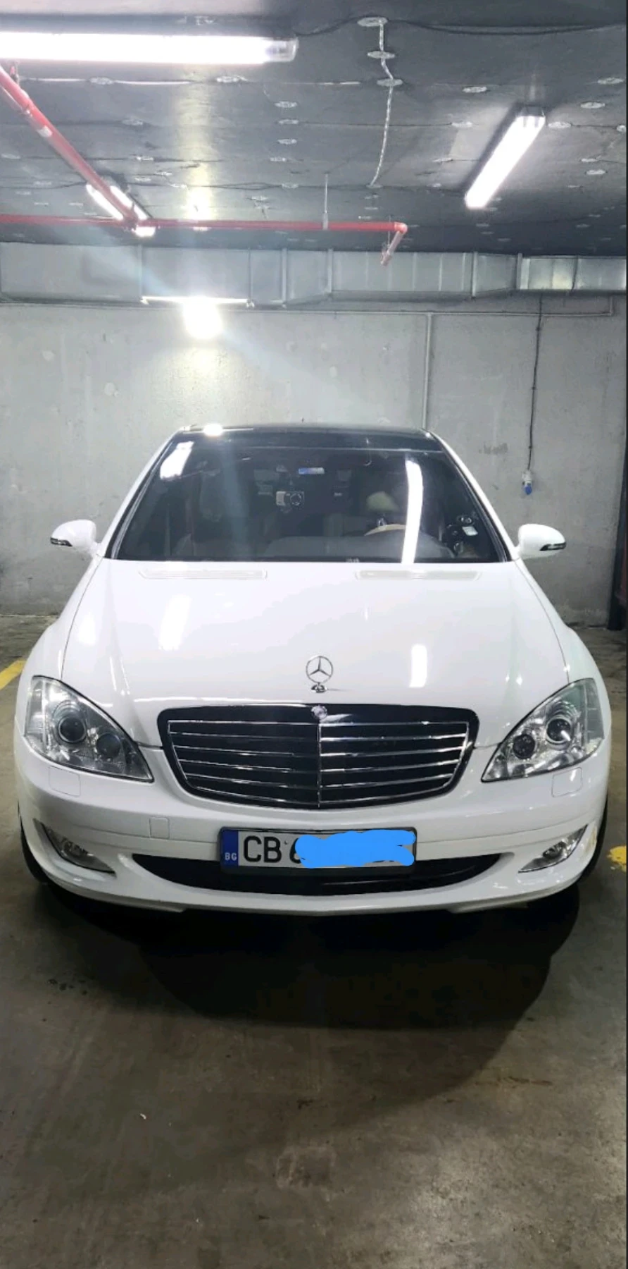 Mercedes-Benz S 320   | Mobile.bg   2