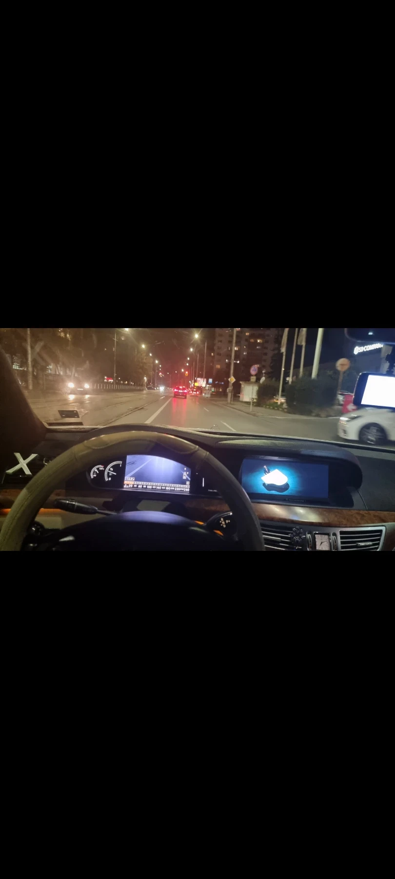 Mercedes-Benz S 320 4-MATIK �����;���������;���� ������...���... | Mobile.bg � ����������� 11
