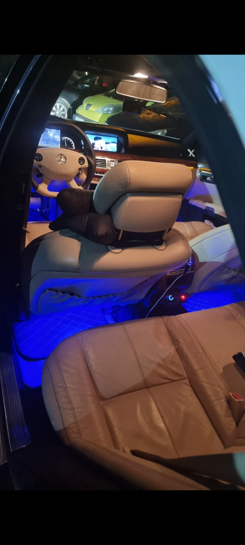 Mercedes-Benz S 320 4-MATIK �����;���������;���� ������.�������� ����� | Mobile.bg � ����������� 17