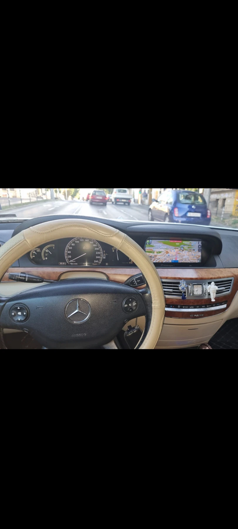 Mercedes-Benz S 320   | Mobile.bg   14