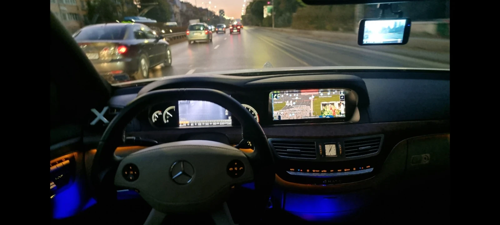 Mercedes-Benz S 320 4-MATIK �����;���������;���� ������.�������� ����� | Mobile.bg � ����������� 14