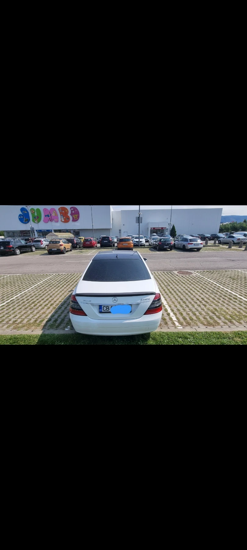 Mercedes-Benz S 320 4-MATIK ВАКУМ;ДИСТРОНИК;ПАРК ТРОНИК.ПОРЪЧКОВ ВОЛАН, снимка 8 - Автомобили и джипове - 52096694
