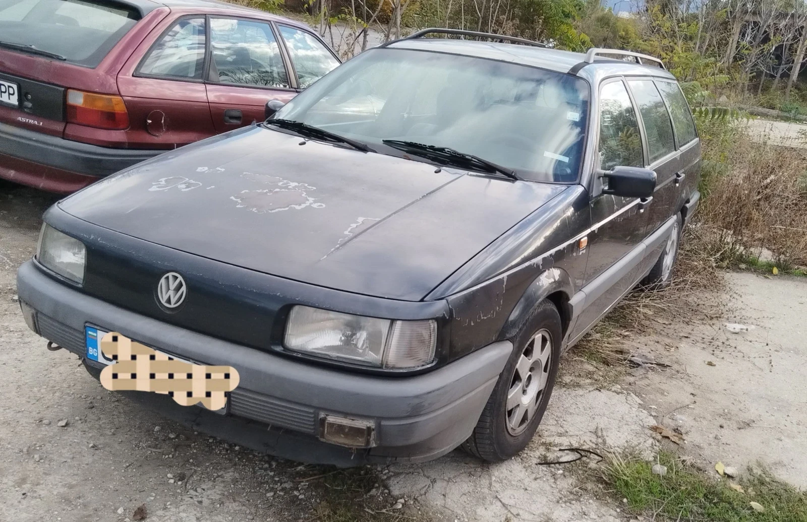 VW Passat 1.9 TD | Mobile.bg   3