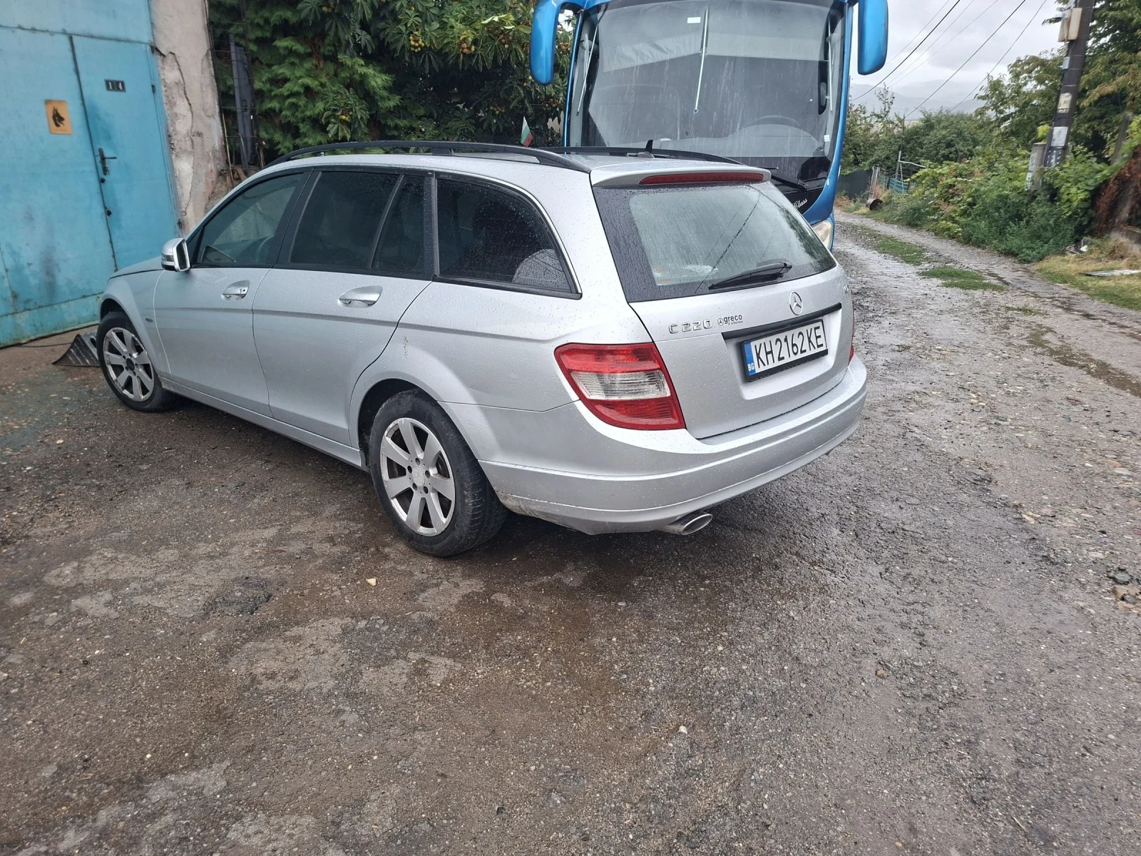 Mercedes-Benz C 220  - изображение 3