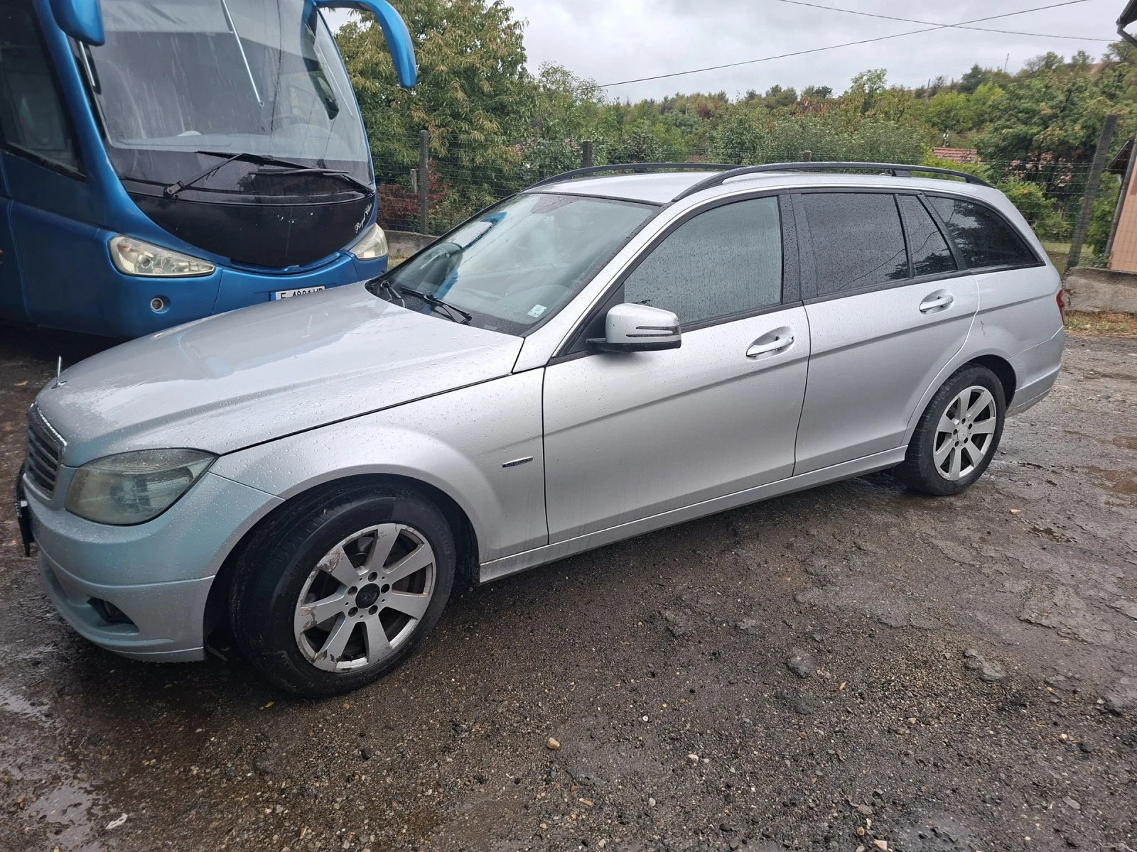 Mercedes-Benz C 220  - изображение 2