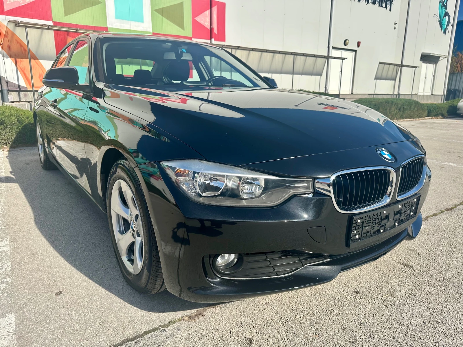 BMW 320 2.0 D - изображение 5
