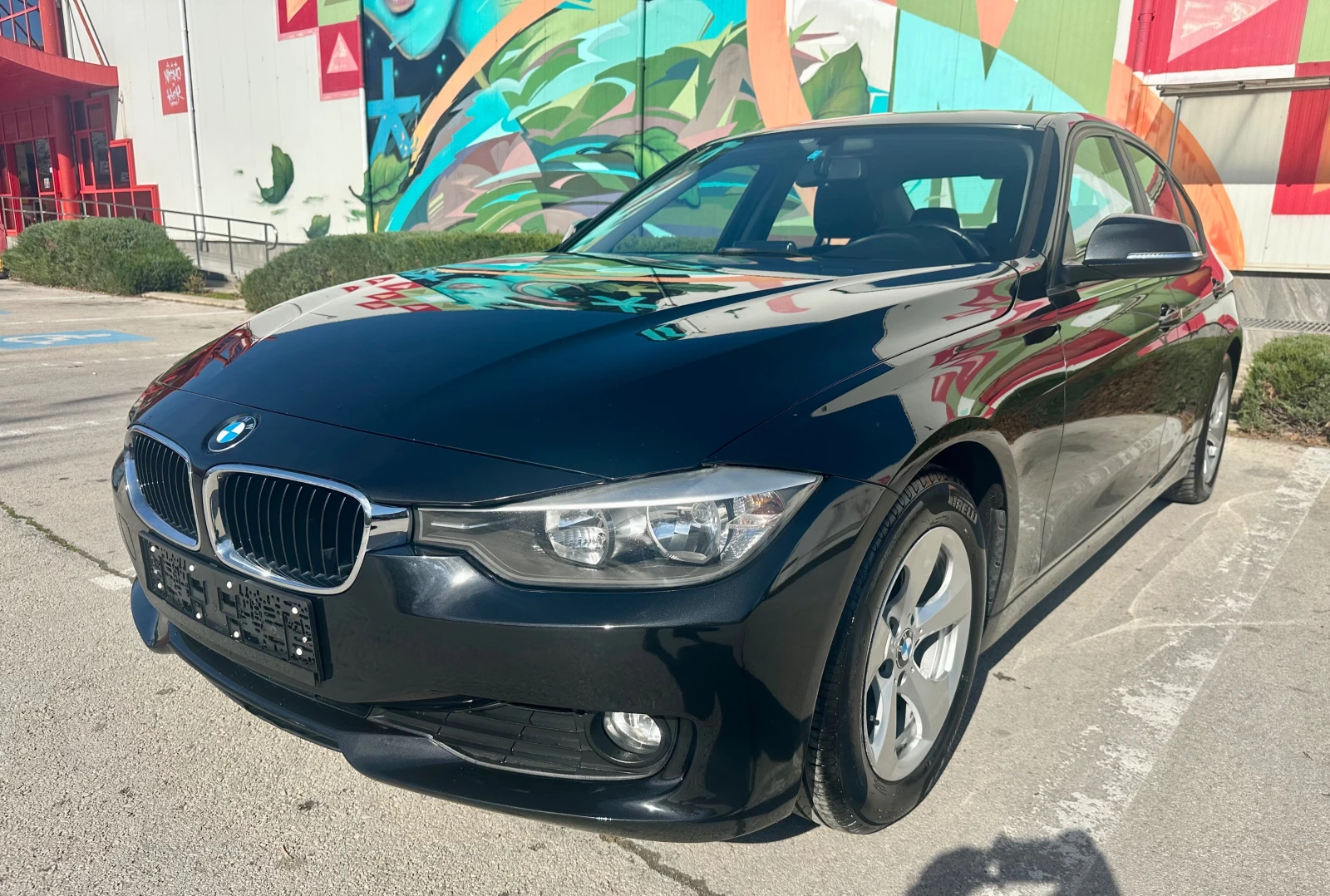 BMW 320 2.0 D - изображение 3