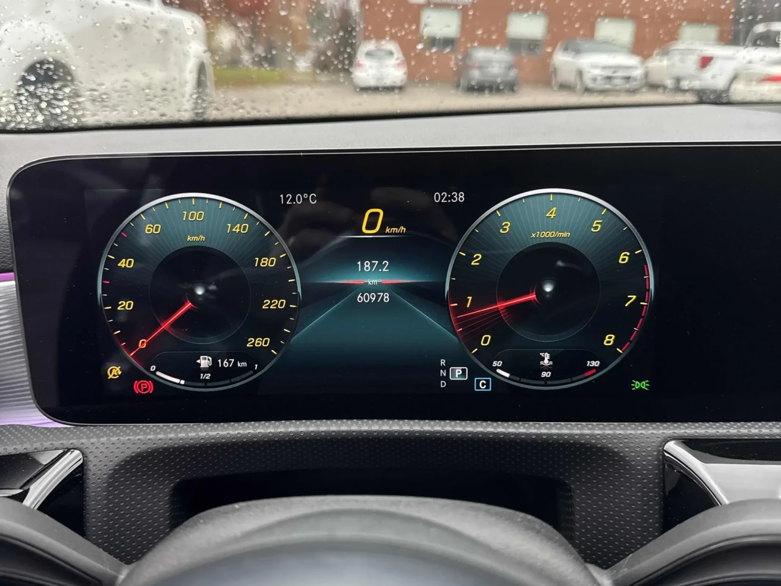 Mercedes-Benz A 250 * CARFAX * БЕЗ ПЪРВОНАЧАЛНА ВНОСКА - изображение 7