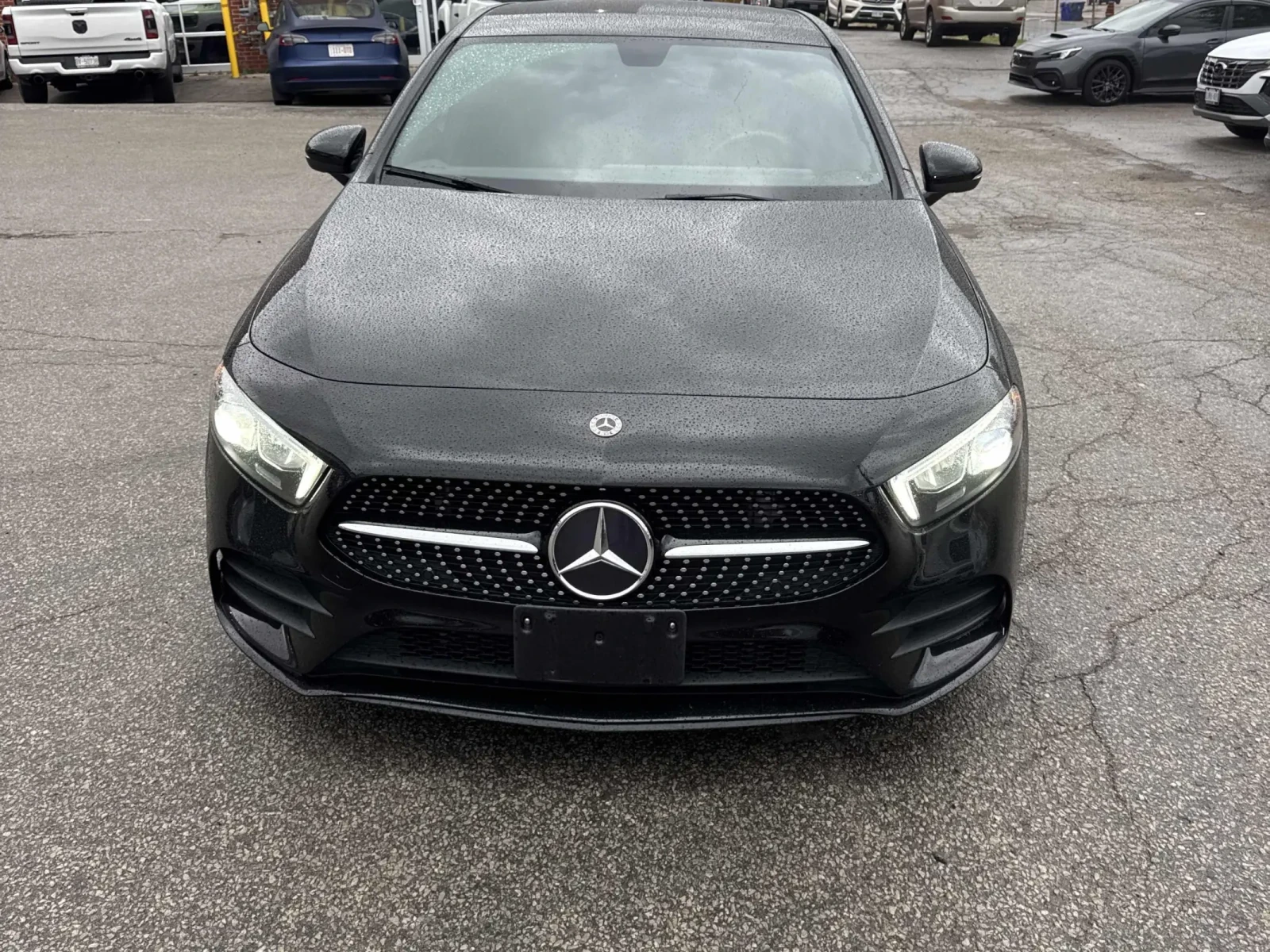 Mercedes-Benz A 250 * CARFAX * БЕЗ ПЪРВОНАЧАЛНА ВНОСКА - изображение 2