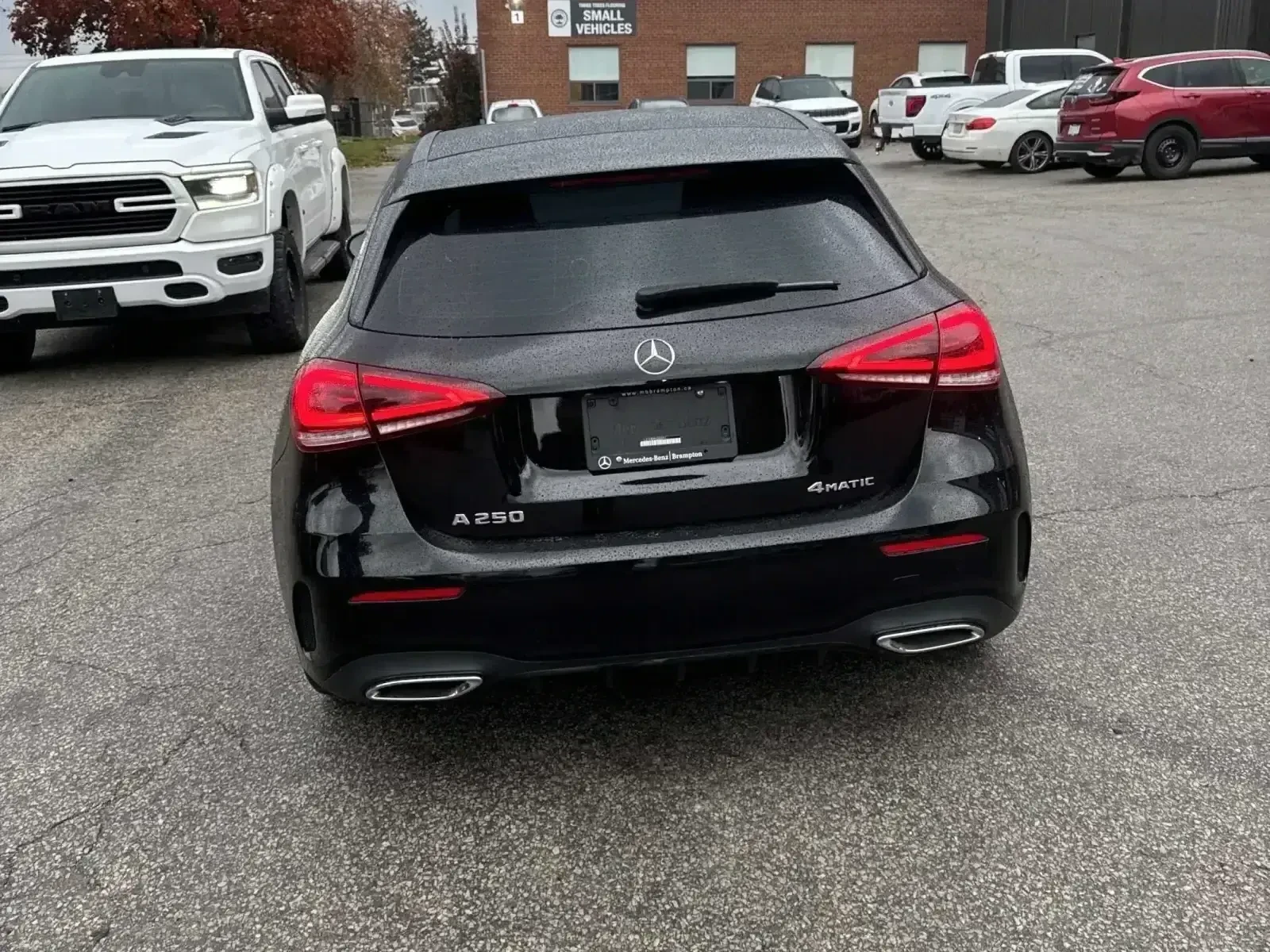 Mercedes-Benz A 250 * CARFAX * БЕЗ ПЪРВОНАЧАЛНА ВНОСКА - изображение 5