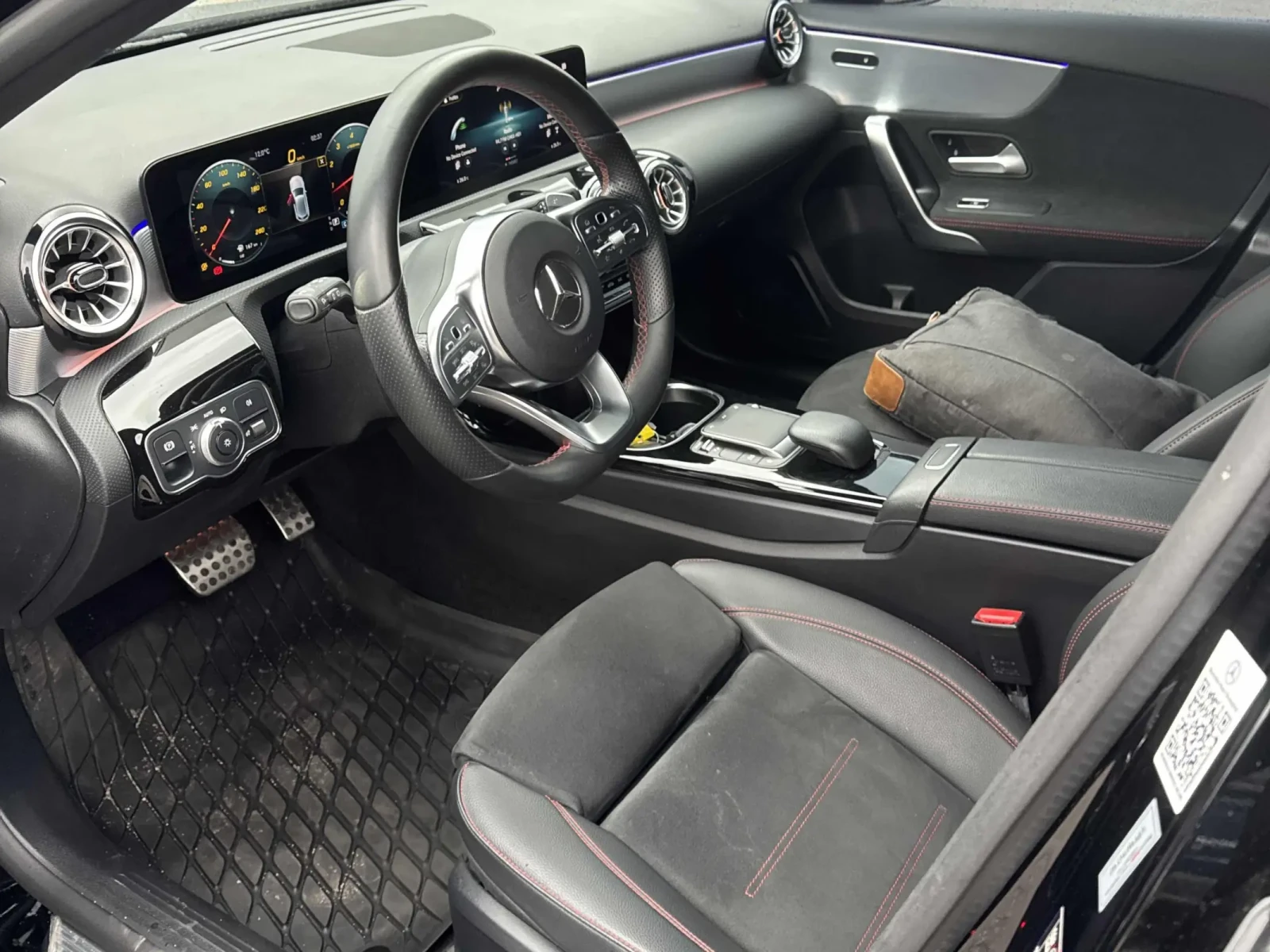 Mercedes-Benz A 250 * CARFAX * БЕЗ ПЪРВОНАЧАЛНА ВНОСКА - изображение 6