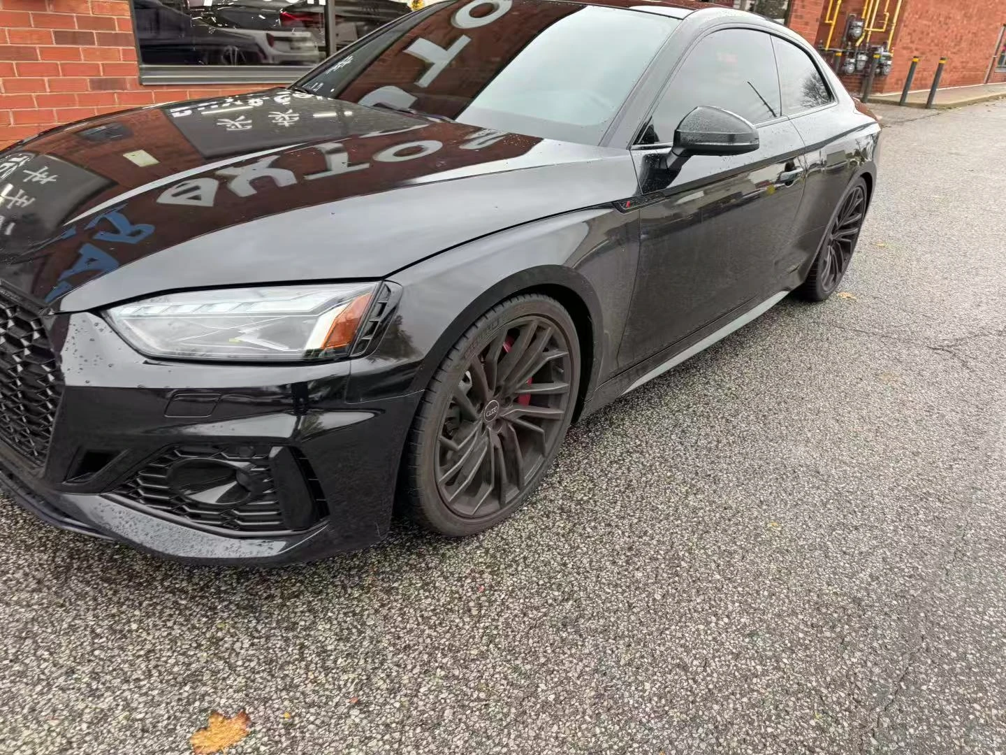 Audi Rs5 * CARFAX *    | Mobile.bg   3