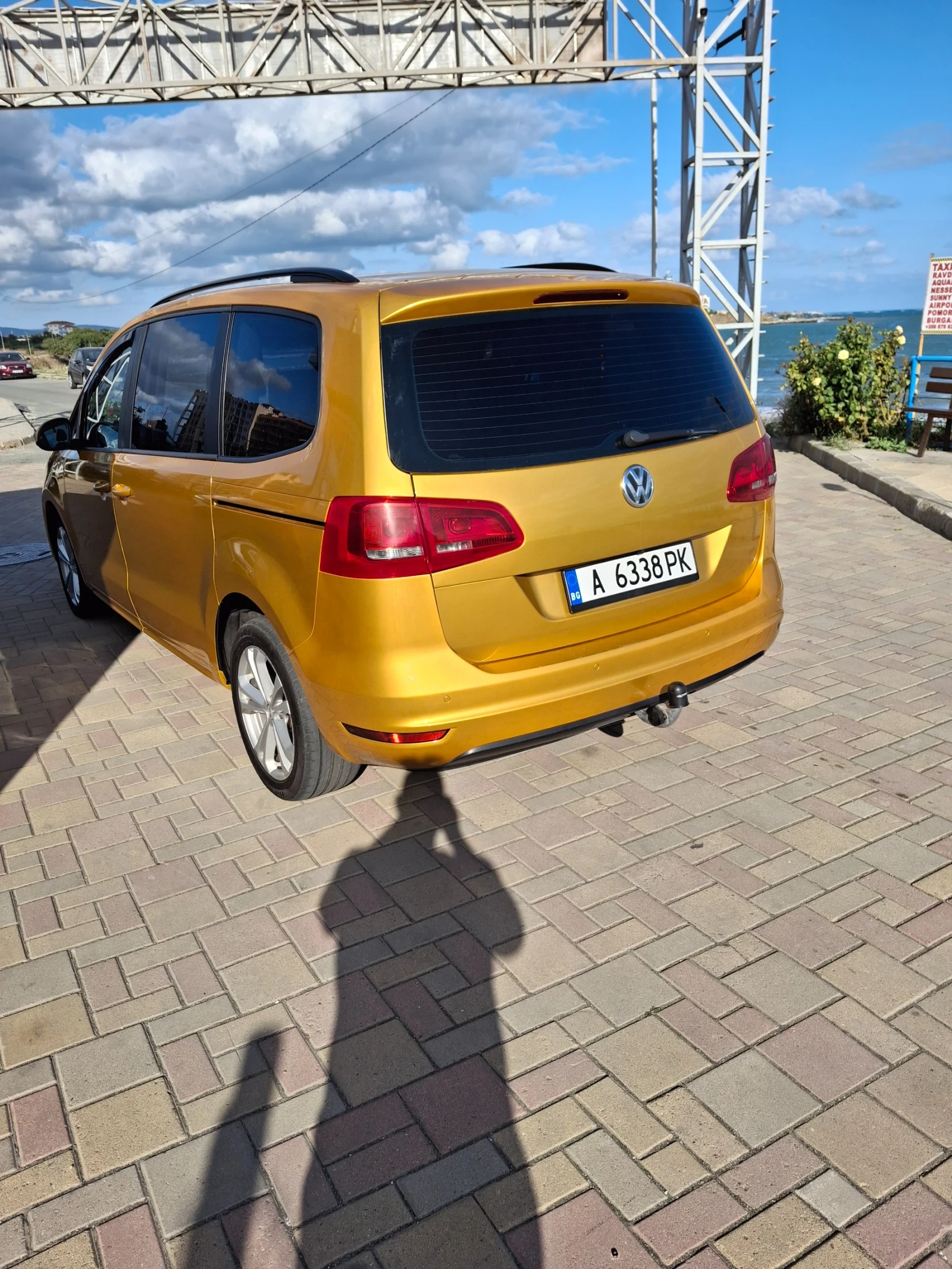 VW Sharan 2000tdi - изображение 3