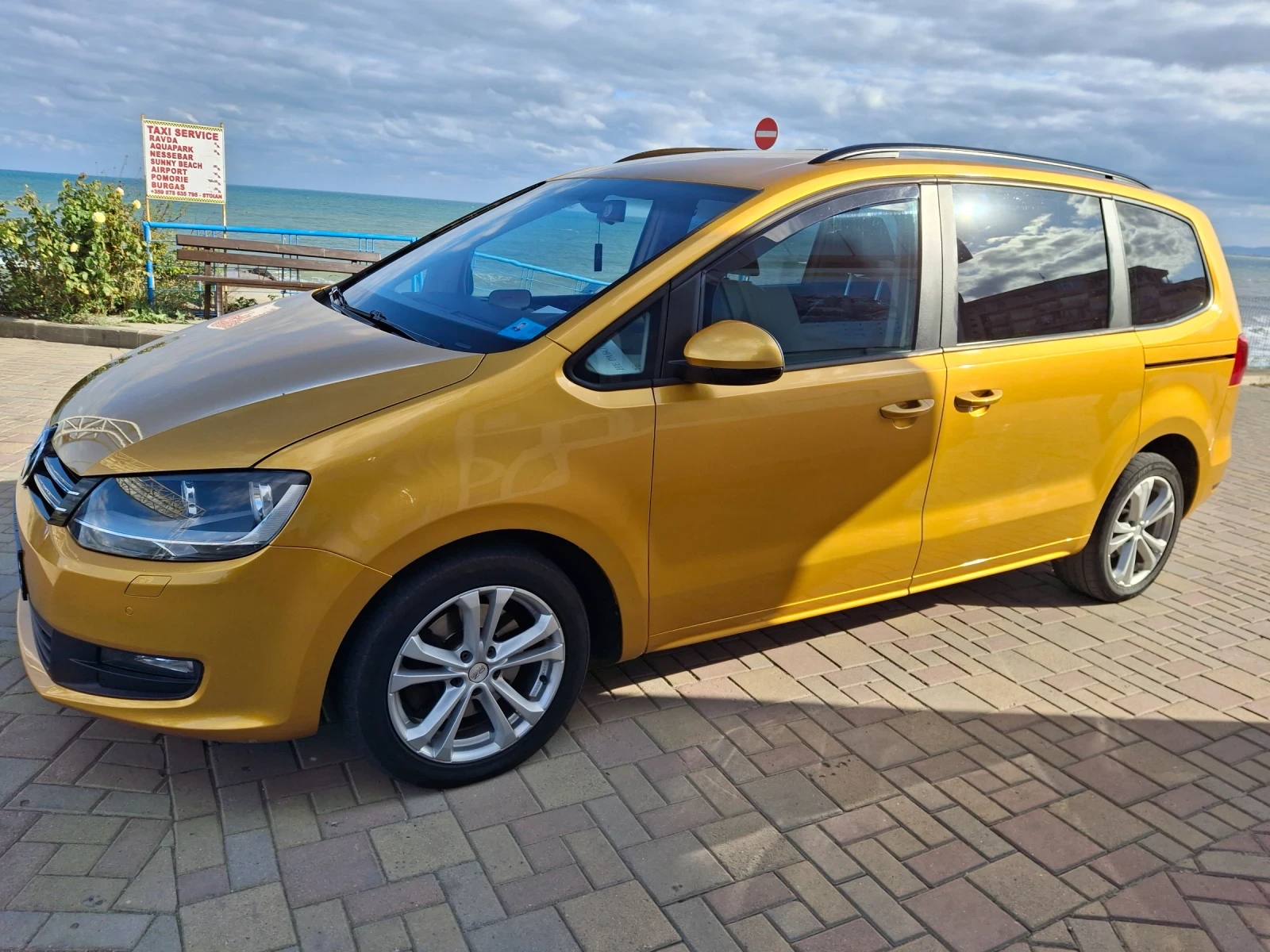 VW Sharan 2000tdi - изображение 2