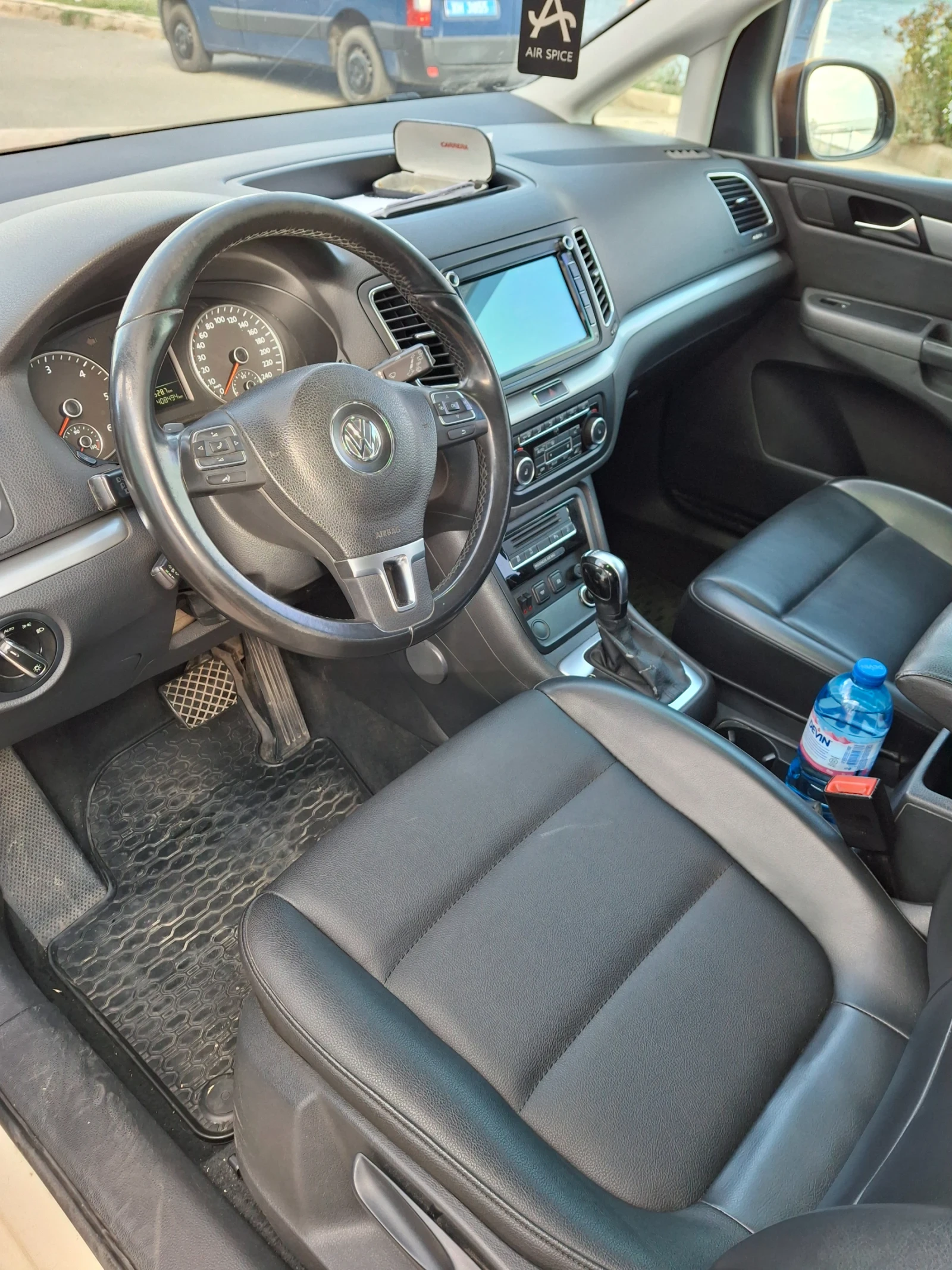 VW Sharan 2000tdi - изображение 8