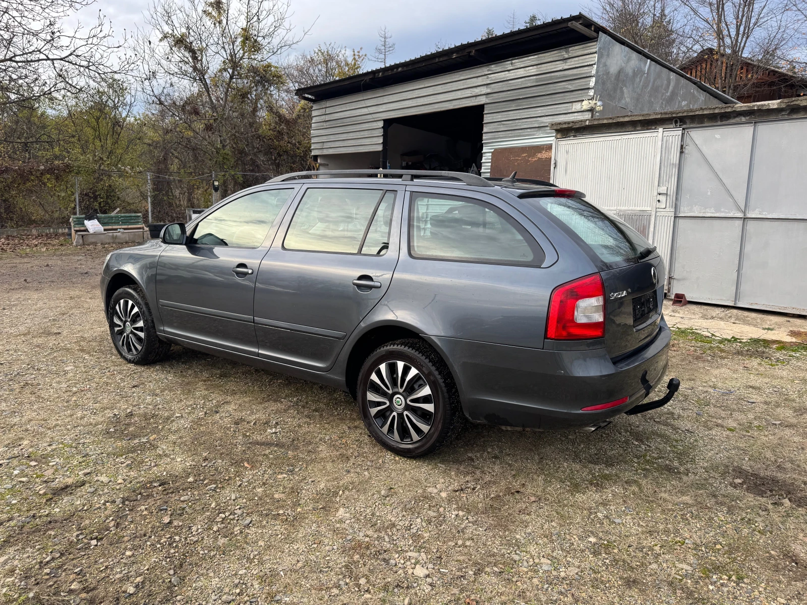 Skoda Octavia 1.9TDI 206000km.100% | Mobile.bg   9