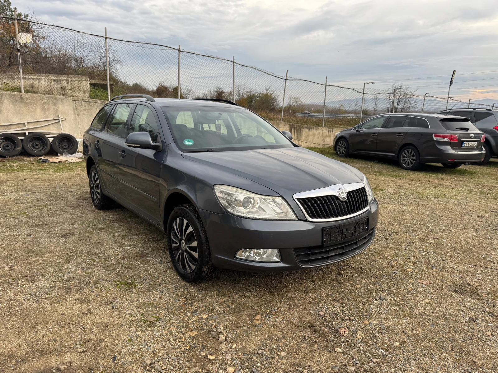 Skoda Octavia 1.9TDI 206000km.100% | Mobile.bg   2