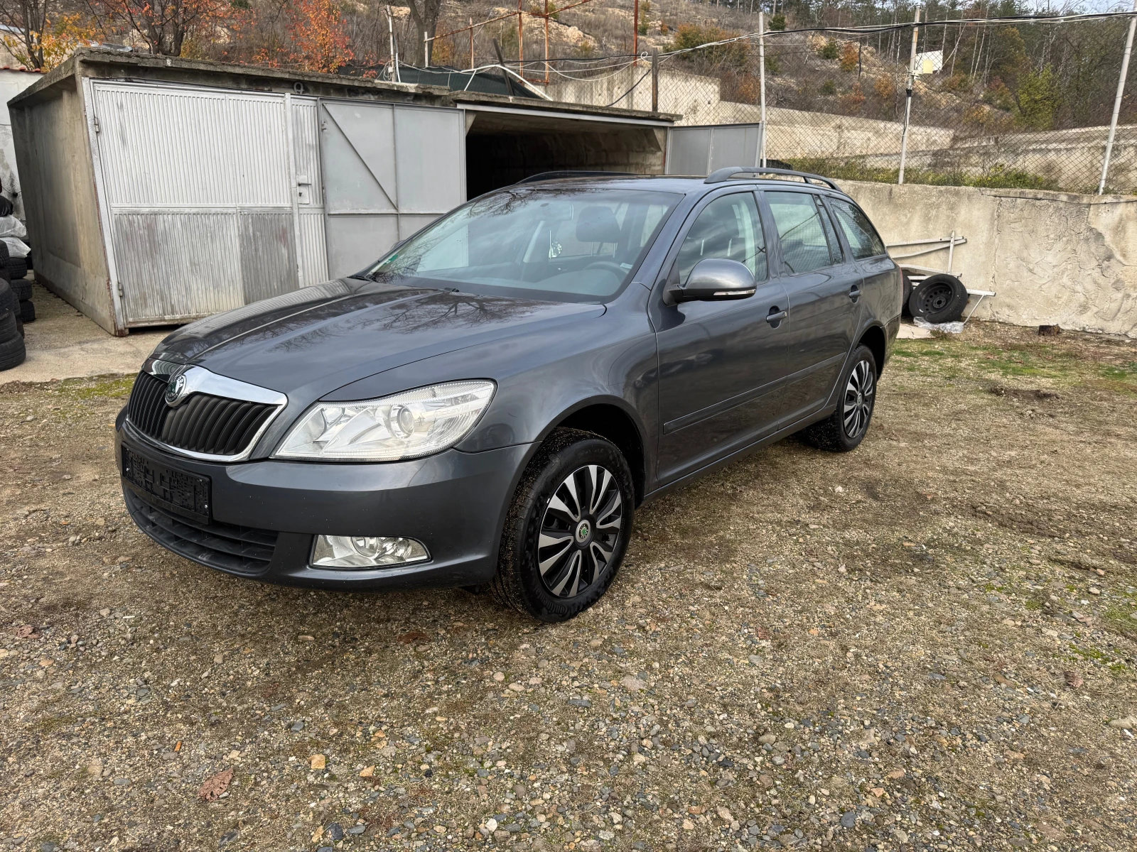 Skoda Octavia 1.9TDI 206000km.100% | Mobile.bg   11