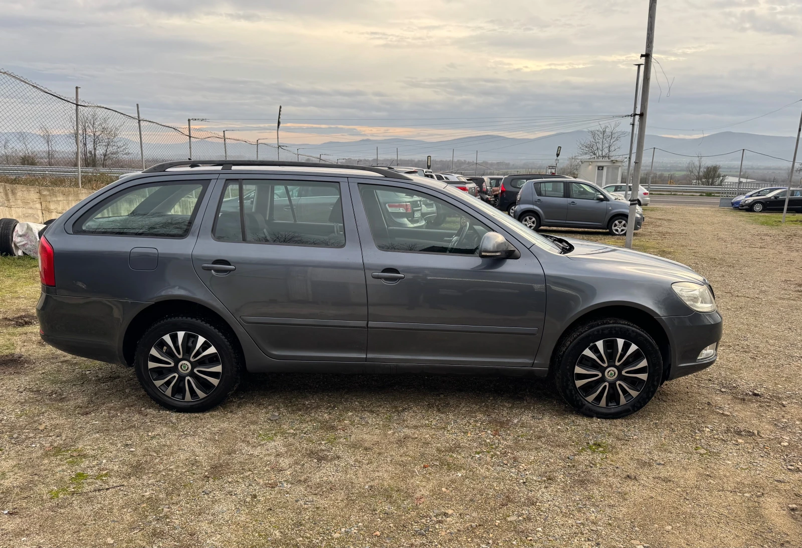 Skoda Octavia 1.9TDI 206000km.100% | Mobile.bg   3