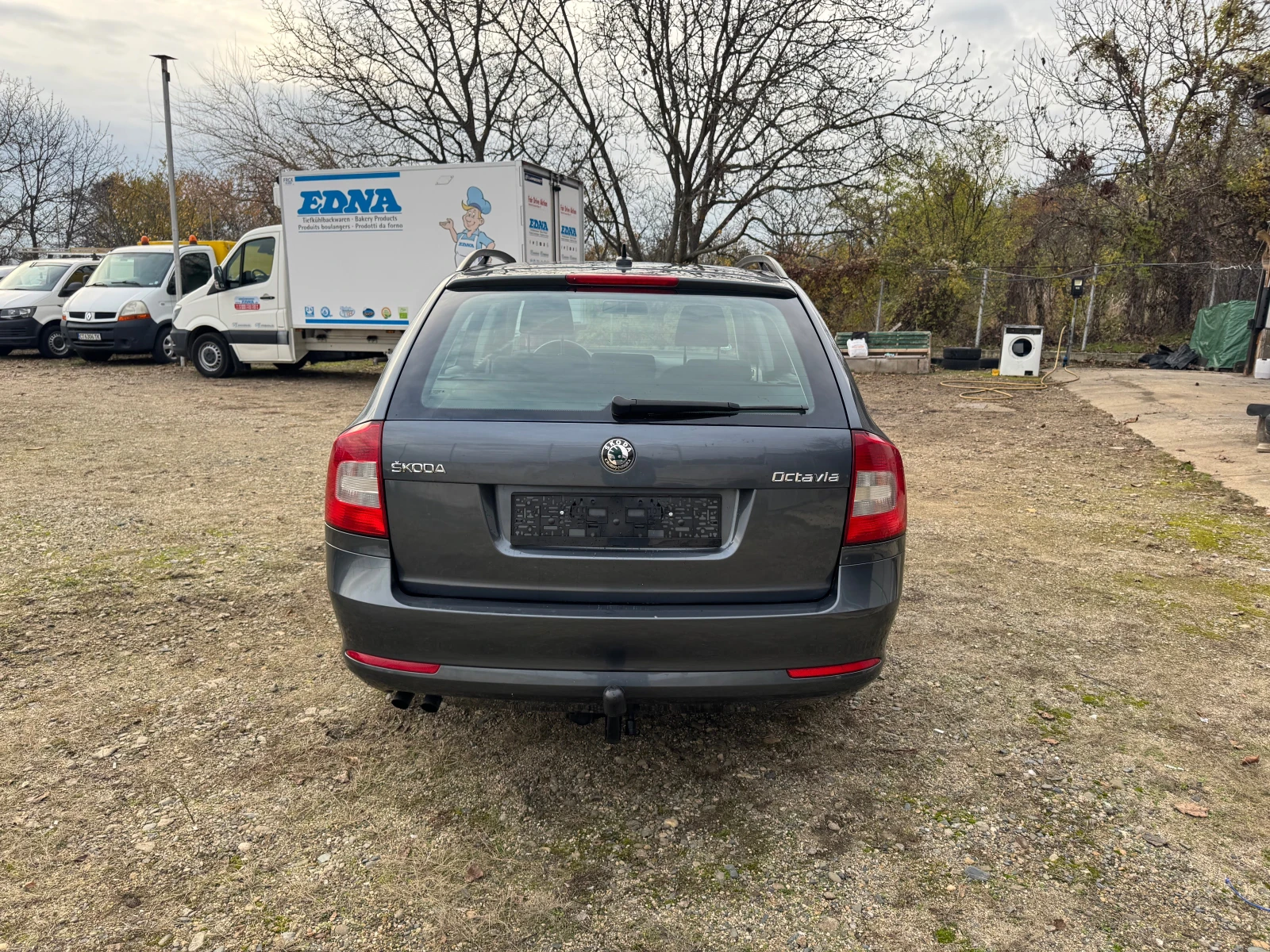 Skoda Octavia 1.9TDI 206000km.100% | Mobile.bg   6