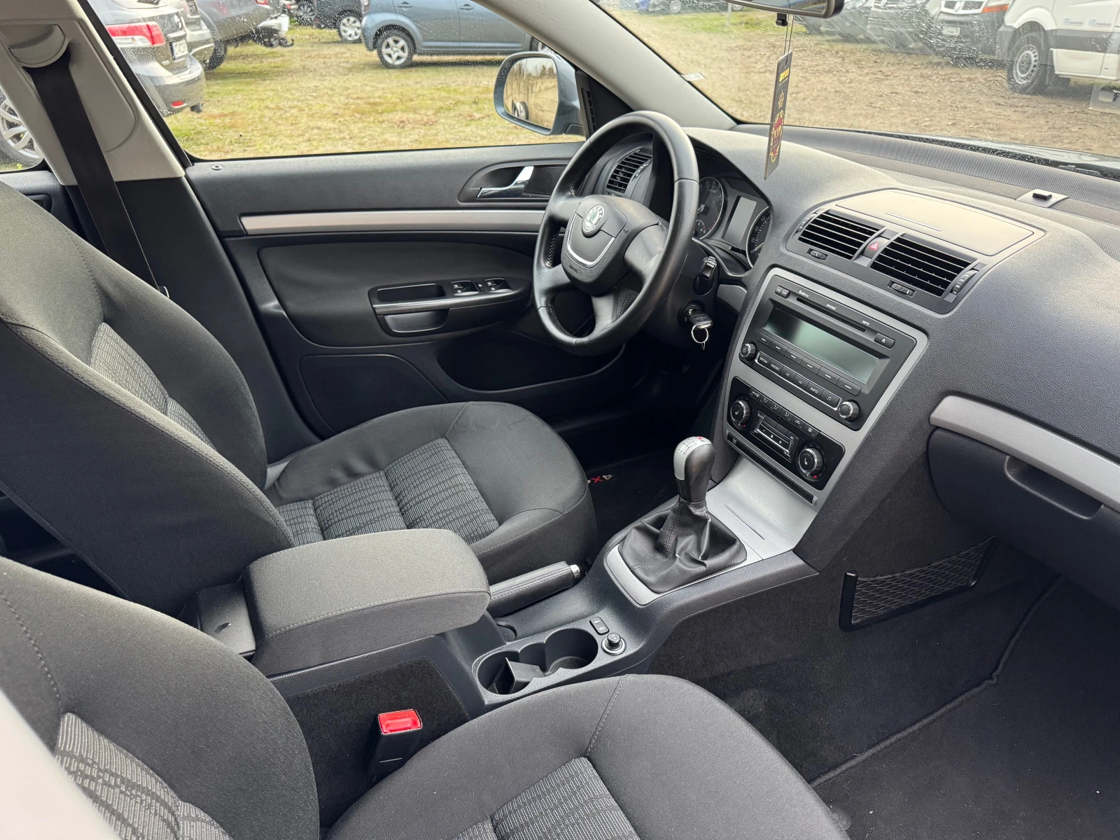 Skoda Octavia 1.9TDI 206000km.100% | Mobile.bg   12