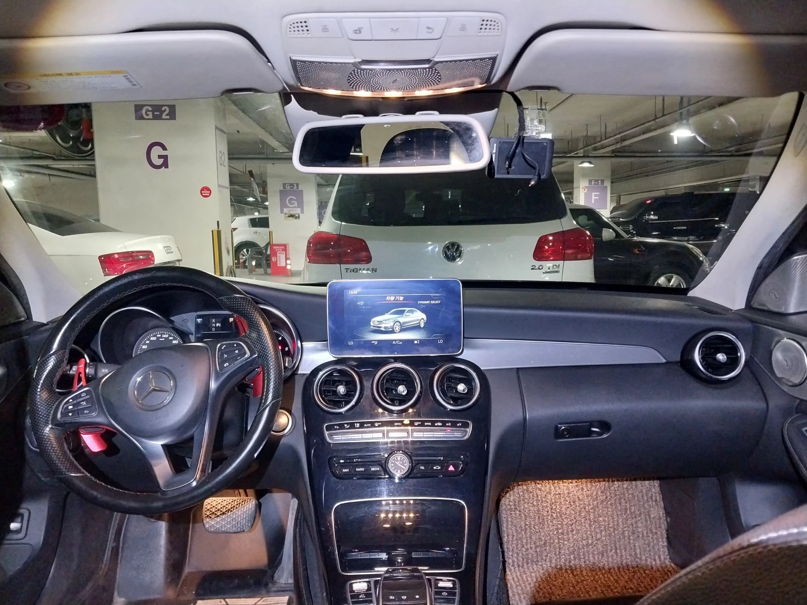 Mercedes-Benz C 220 ОЧАКВАН ВНОС-СУПЕР СЪСТОЯНИЕ-ГАРАНЦИЯ - изображение 9