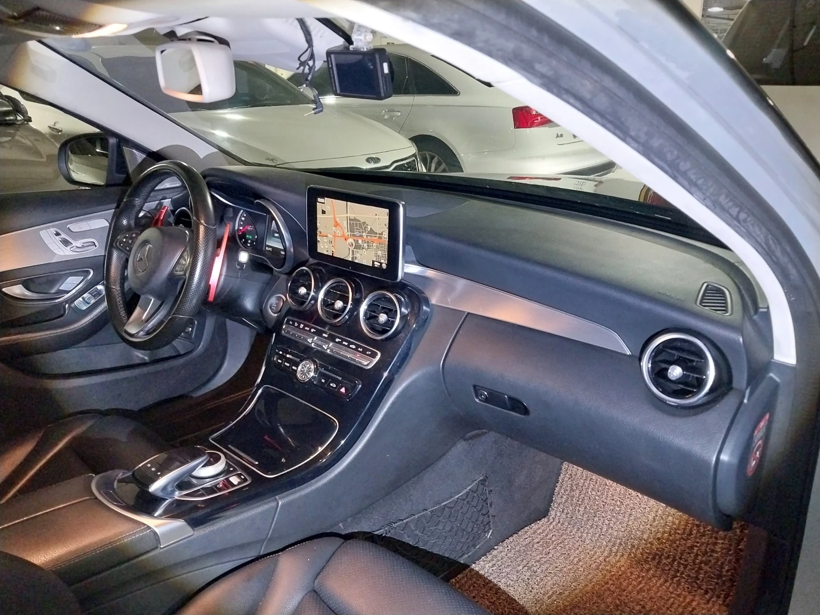 Mercedes-Benz C 220  - - | Mobile.bg   17