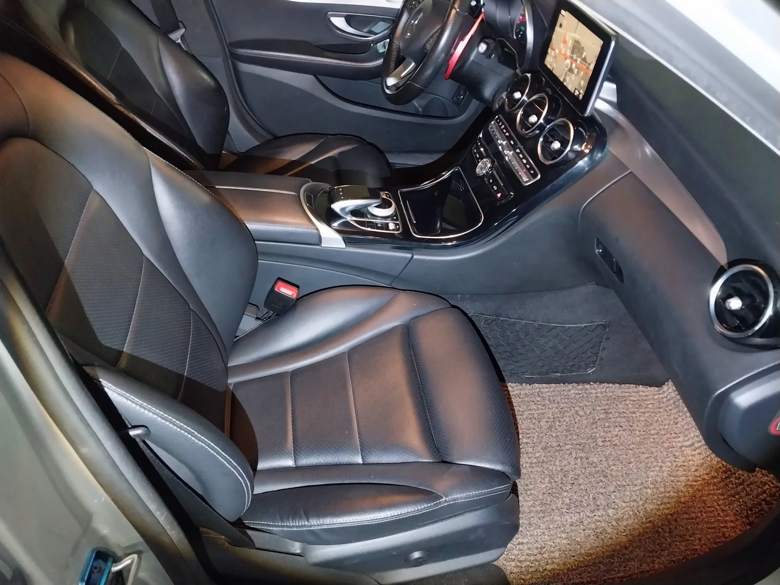 Mercedes-Benz C 220  - - | Mobile.bg   16