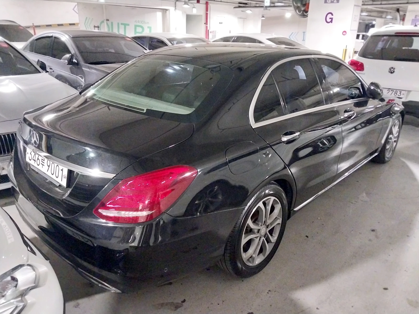 Mercedes-Benz C 220 ОЧАКВАН ВНОС-СУПЕР СЪСТОЯНИЕ-ГАРАНЦИЯ - изображение 4