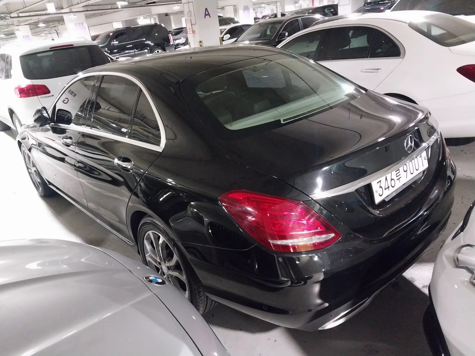 Mercedes-Benz C 220 ОЧАКВАН ВНОС-СУПЕР СЪСТОЯНИЕ-ГАРАНЦИЯ - изображение 6