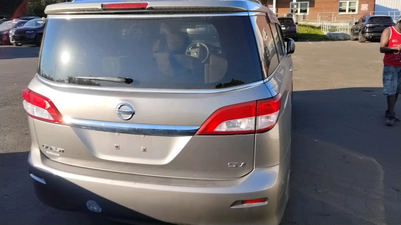 Nissan Quest 3.5 SV | Mobile.bg � ����������� 13