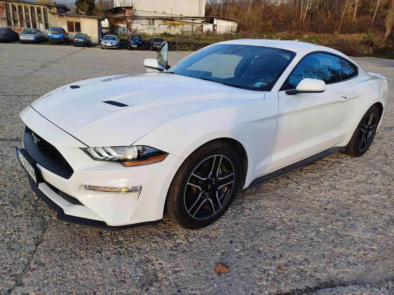 Ford Mustang 2.3Ecoboost | Mobile.bg   10