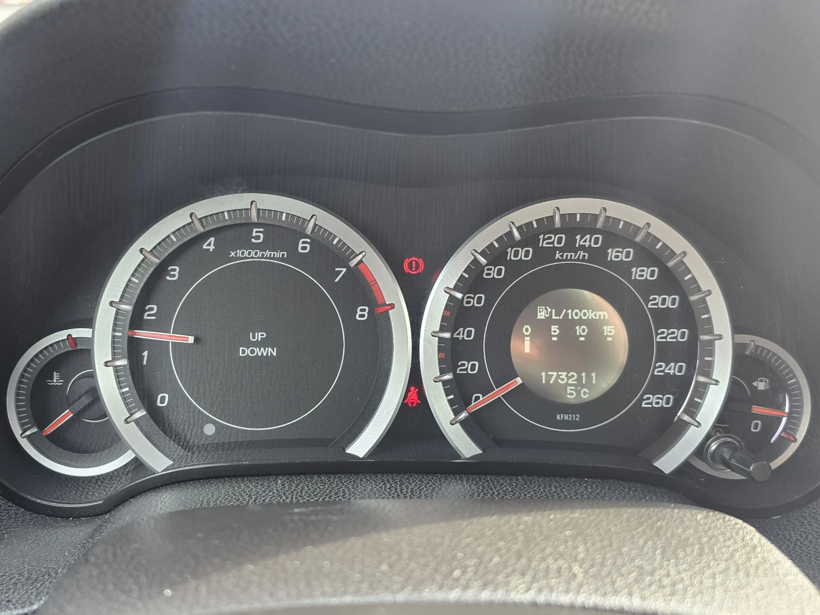 Honda Accord 2.4 i EXECUTIVE  | Mobile.bg � ����������� 11