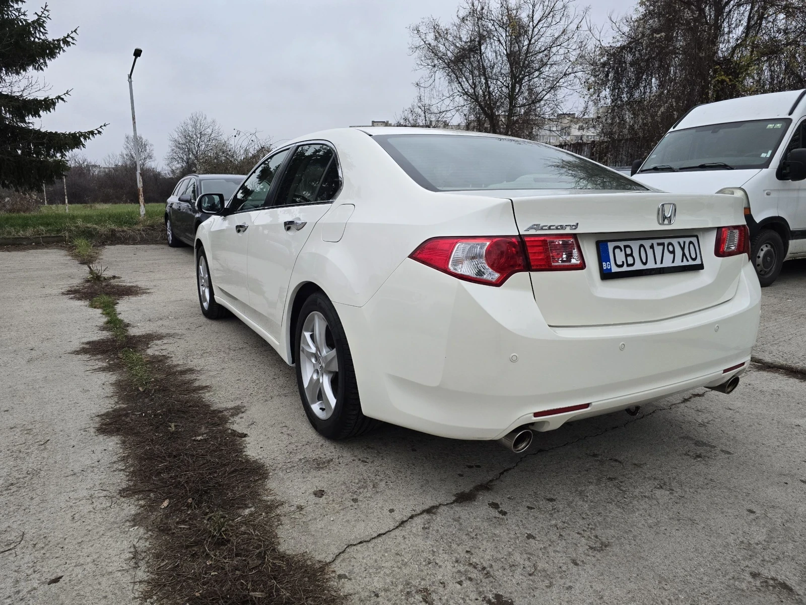 Honda Accord 2.4 i EXECUTIVE  - изображение 5