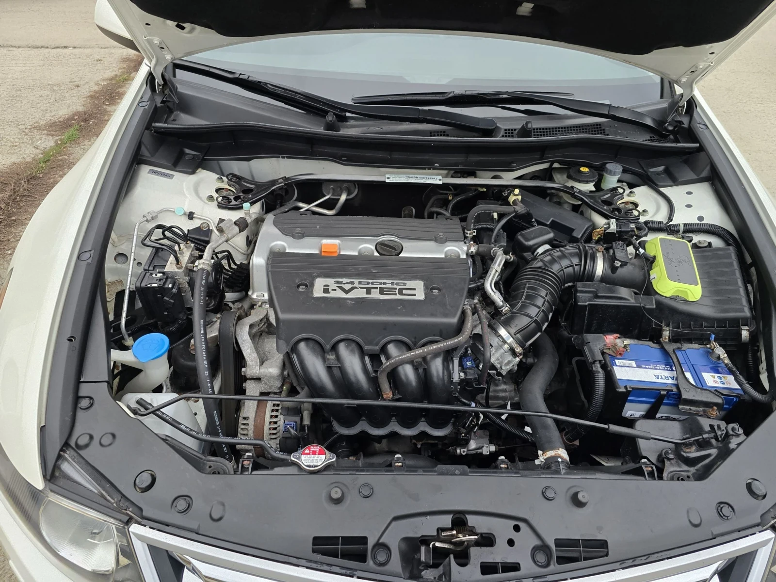 Honda Accord 2.4 i EXECUTIVE  | Mobile.bg � ����������� 17