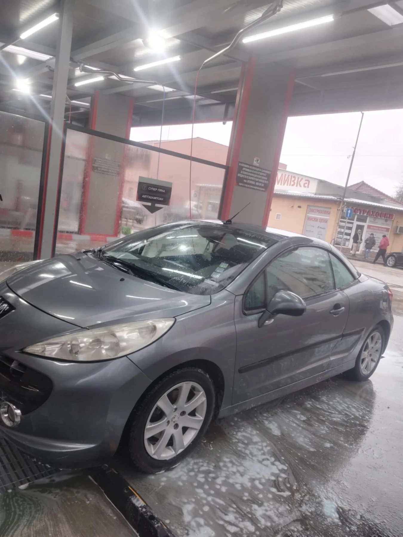 Peugeot 207 Cc - изображение 3