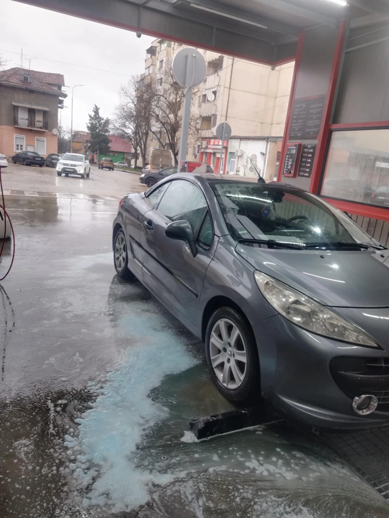 Peugeot 207 Cc - изображение 4