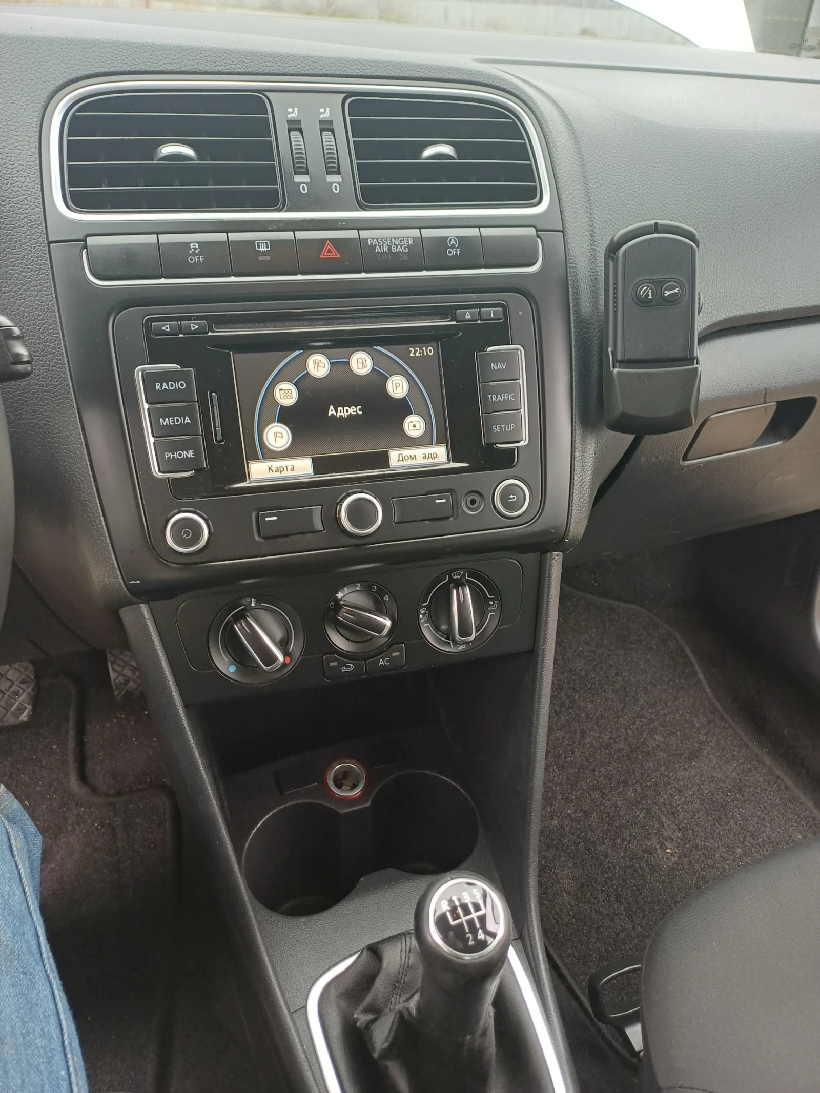 VW Polo 1.2TDI - изображение 3