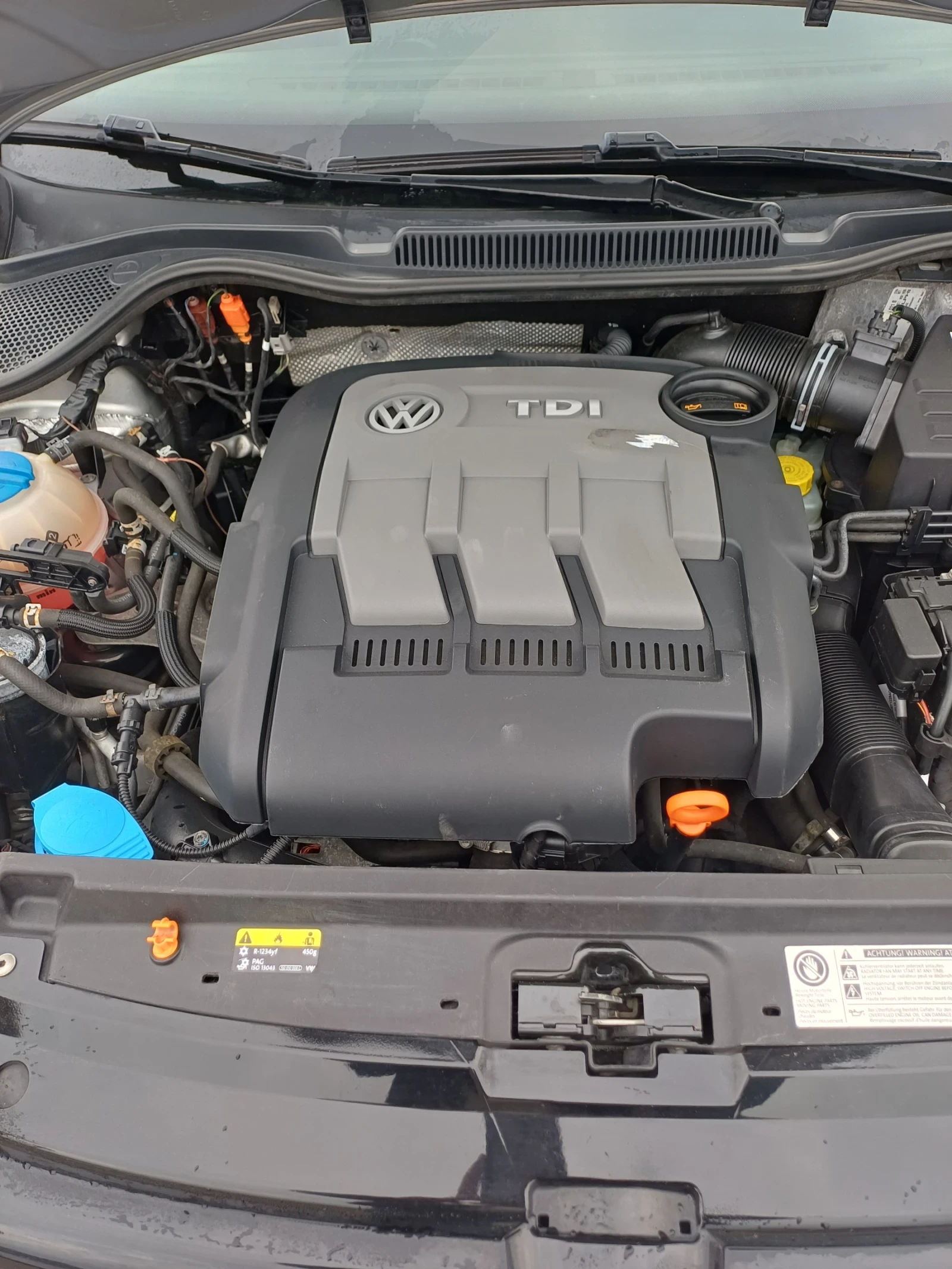 VW Polo 1.2TDI - изображение 8