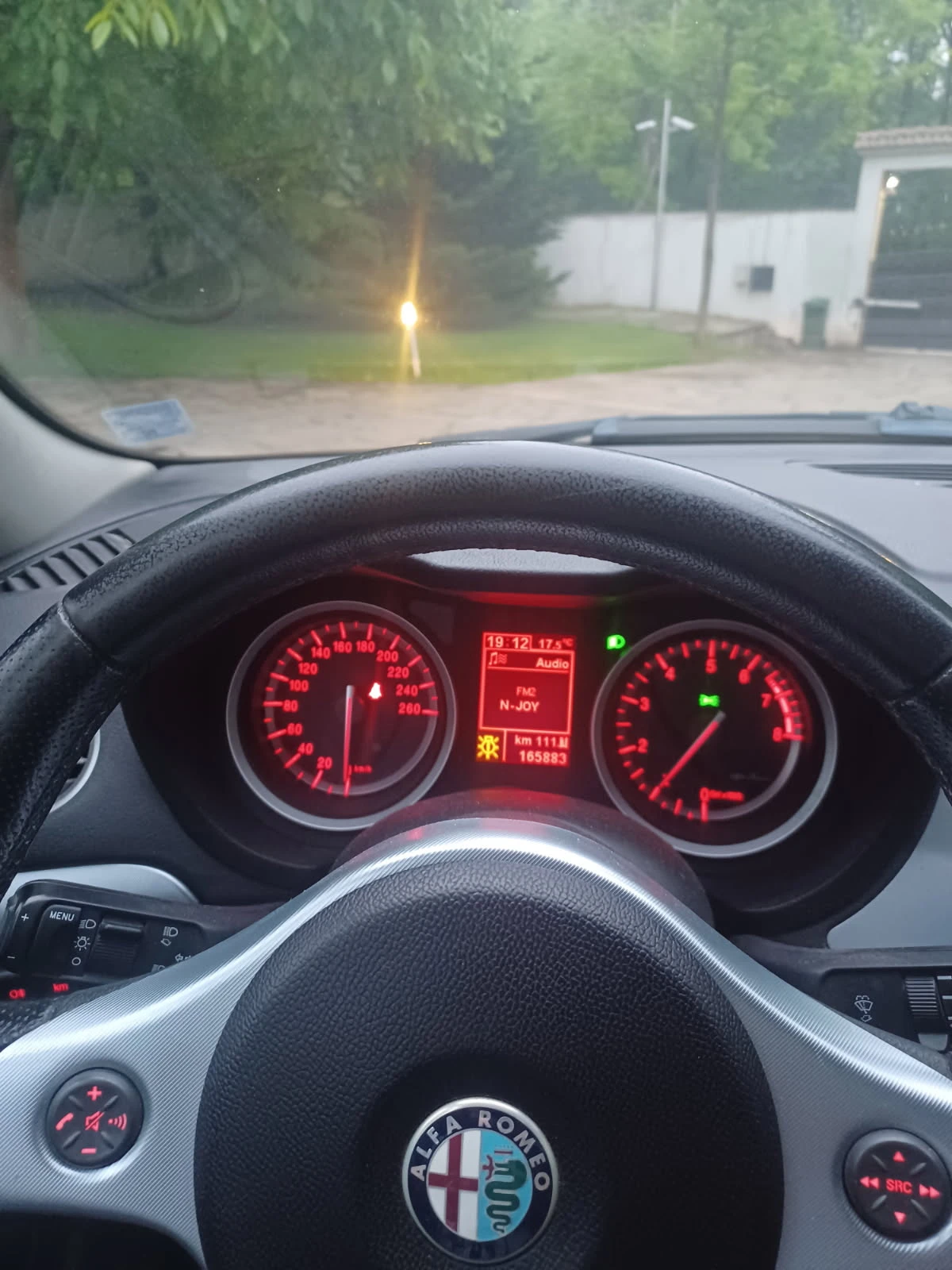 Alfa Romeo 159 1.8 MPI - изображение 4