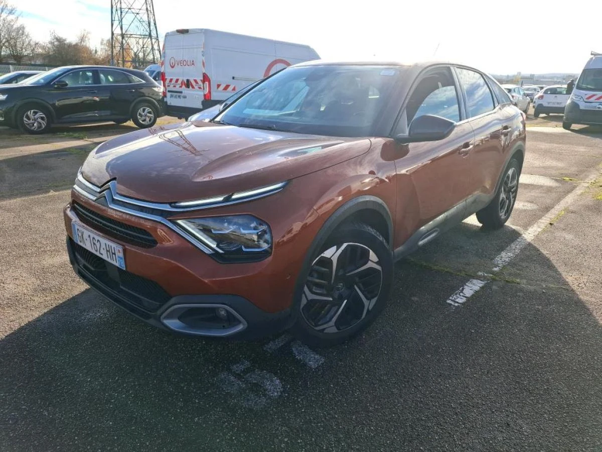 Citroen C4 PureTech 130 S&S EAT8 SHINE | Mobile.bg � ����������� 1