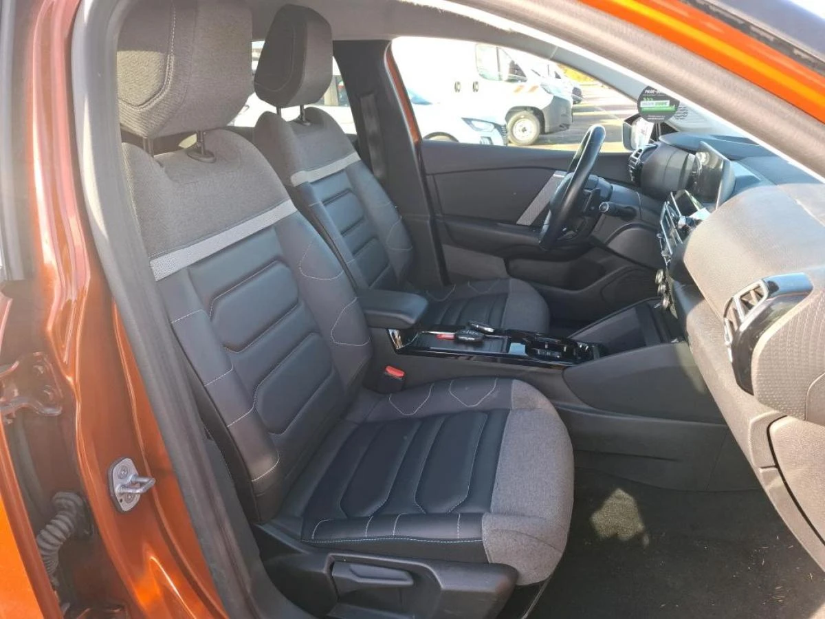 Citroen C4 PureTech 130 S&S EAT8 SHINE - изображение 6