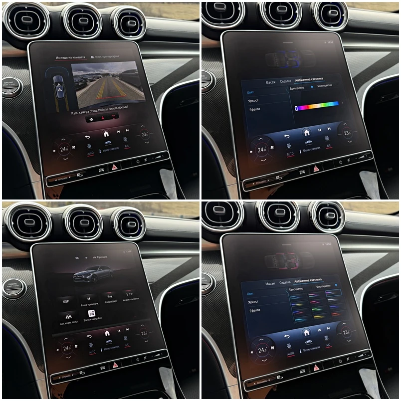 Mercedes-Benz C 300 AMG PACK DIGITAL LIGHT KEYLESS SIDE ASSIST AMBIENT | Mobile.bg � ����������� 15