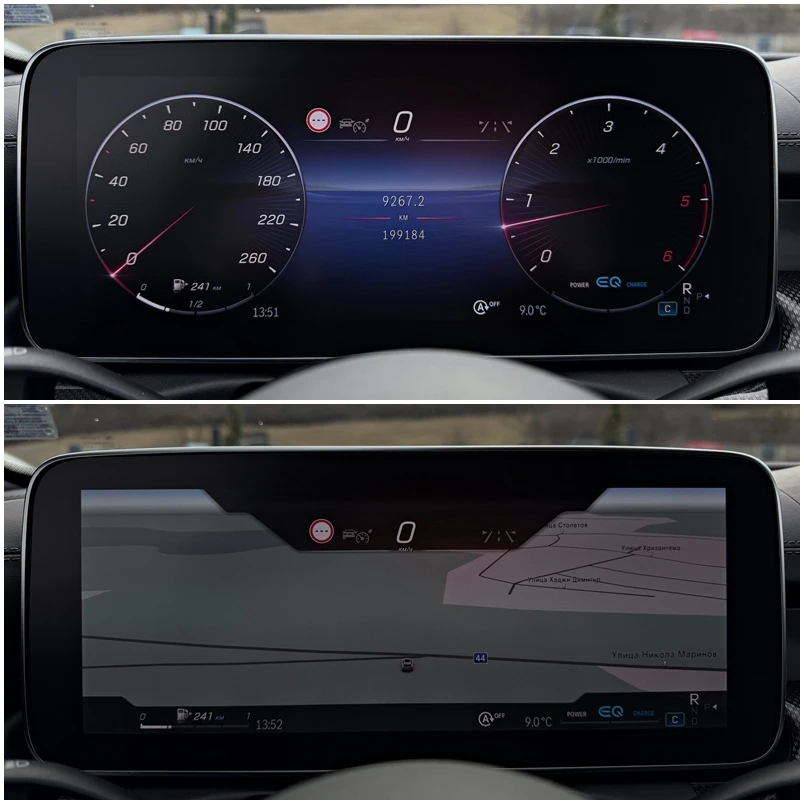 Mercedes-Benz C 300 AMG PACK DIGITAL LIGHT KEYLESS SIDE ASSIST AMBIENT | Mobile.bg � ����������� 13