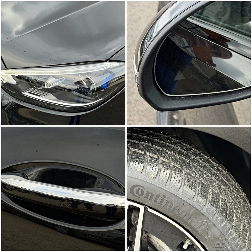 Mercedes-Benz C 300 AMG PACK DIGITAL LIGHT KEYLESS SIDE ASSIST AMBIENT | Mobile.bg � ����������� 16