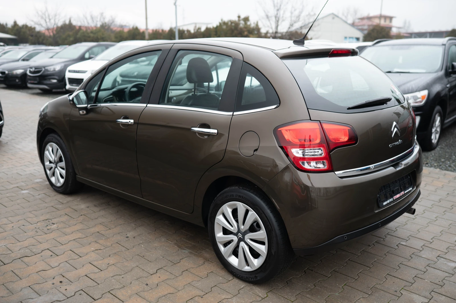 Citroen C3 1.4i* бензин*  - изображение 6