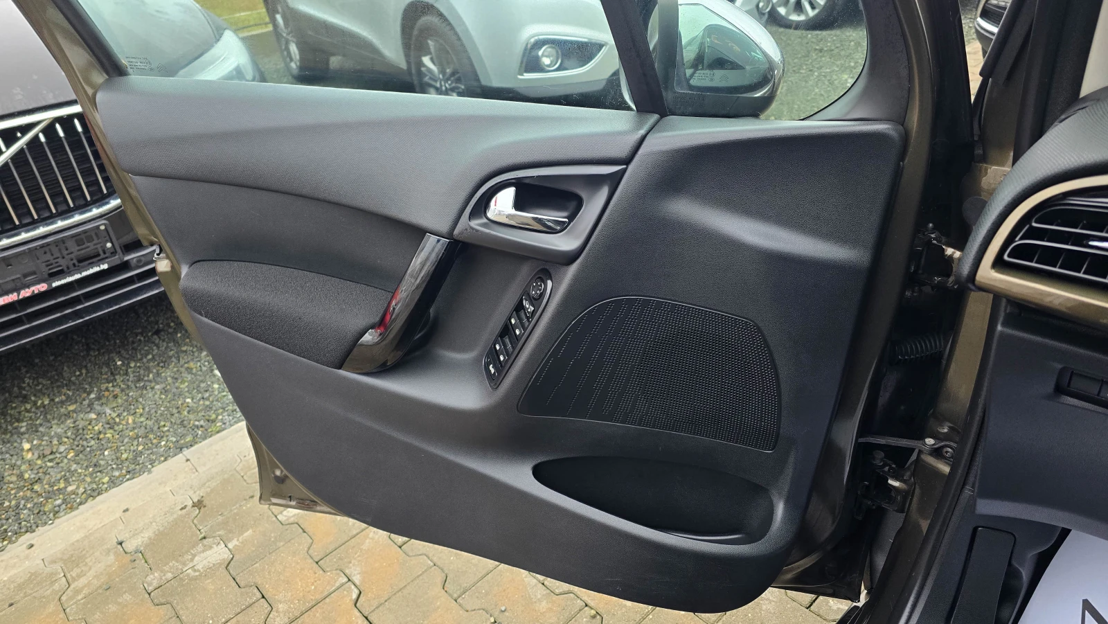 Citroen C3 1.4i* ������*  | Mobile.bg � ����������� 12